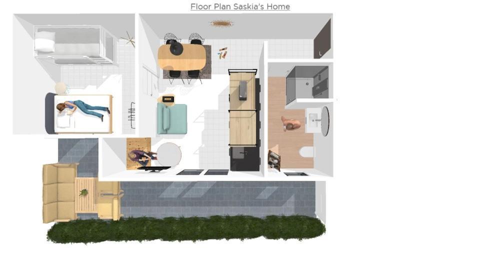 Sohana Lifestyle Apartments I Leilani'S & Saskia'S Home I Rust Exteriör bild