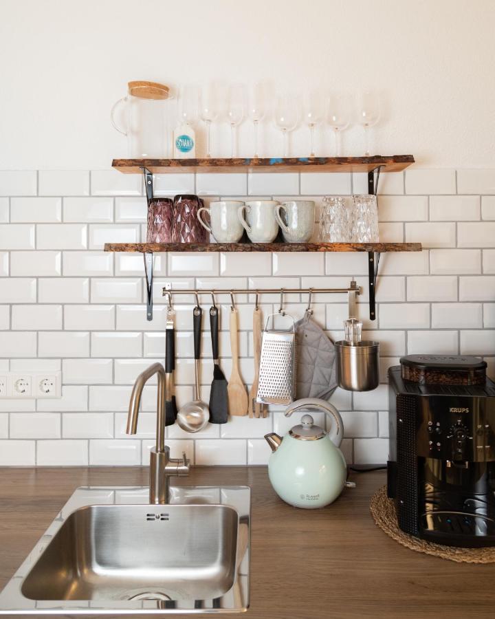 Sohana Lifestyle Apartments I Leilani'S & Saskia'S Home I Rust Exteriör bild