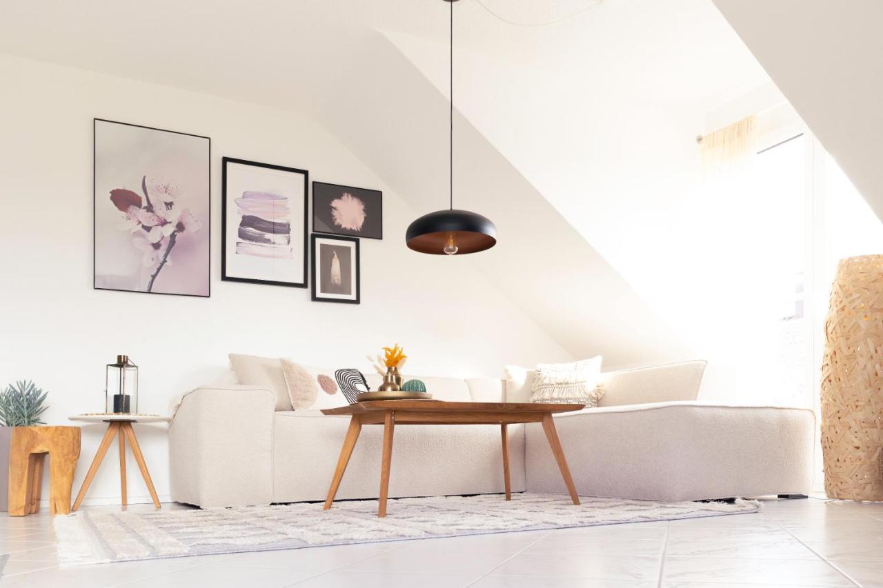 Sohana Lifestyle Apartments I Leilani'S & Saskia'S Home I Rust Exteriör bild