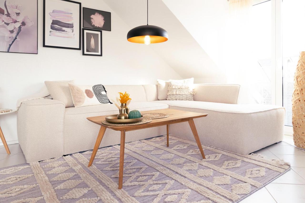 Sohana Lifestyle Apartments I Leilani'S & Saskia'S Home I Rust Exteriör bild