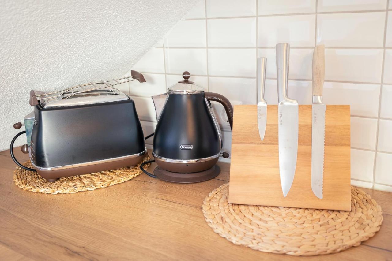 Sohana Lifestyle Apartments I Leilani'S & Saskia'S Home I Rust Exteriör bild