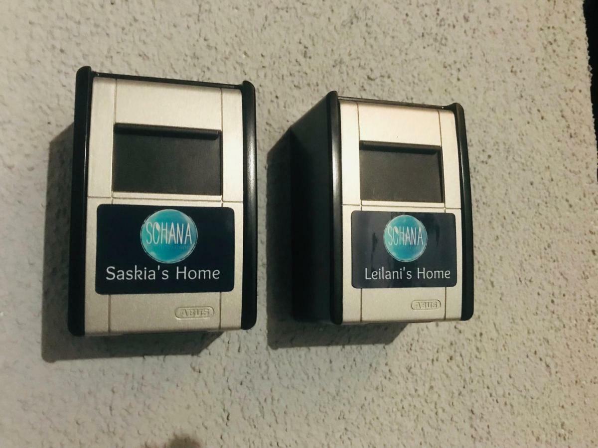 Sohana Lifestyle Apartments I Leilani'S & Saskia'S Home I Rust Exteriör bild